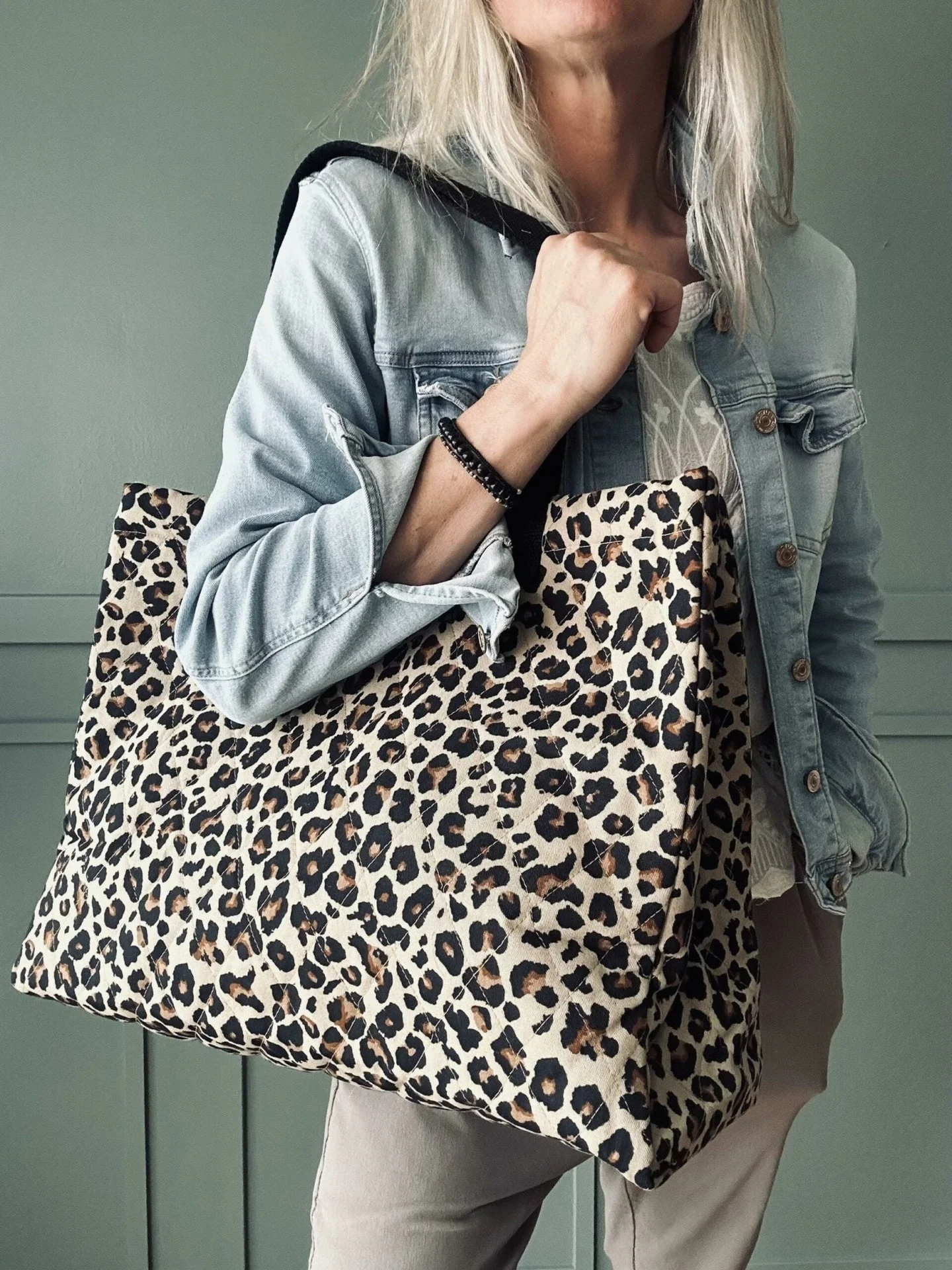 Shopper Leopard - Image 5