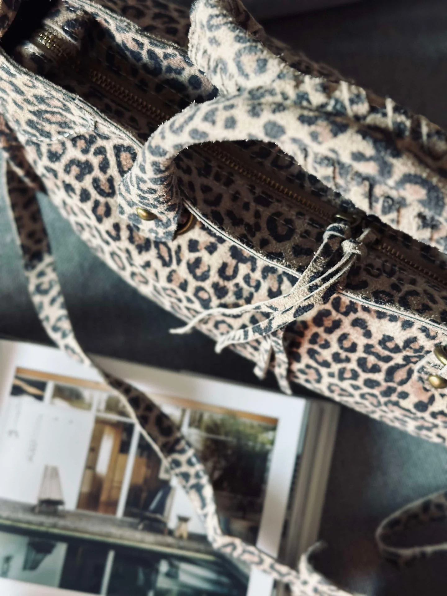 Taske Leopard - Image 10