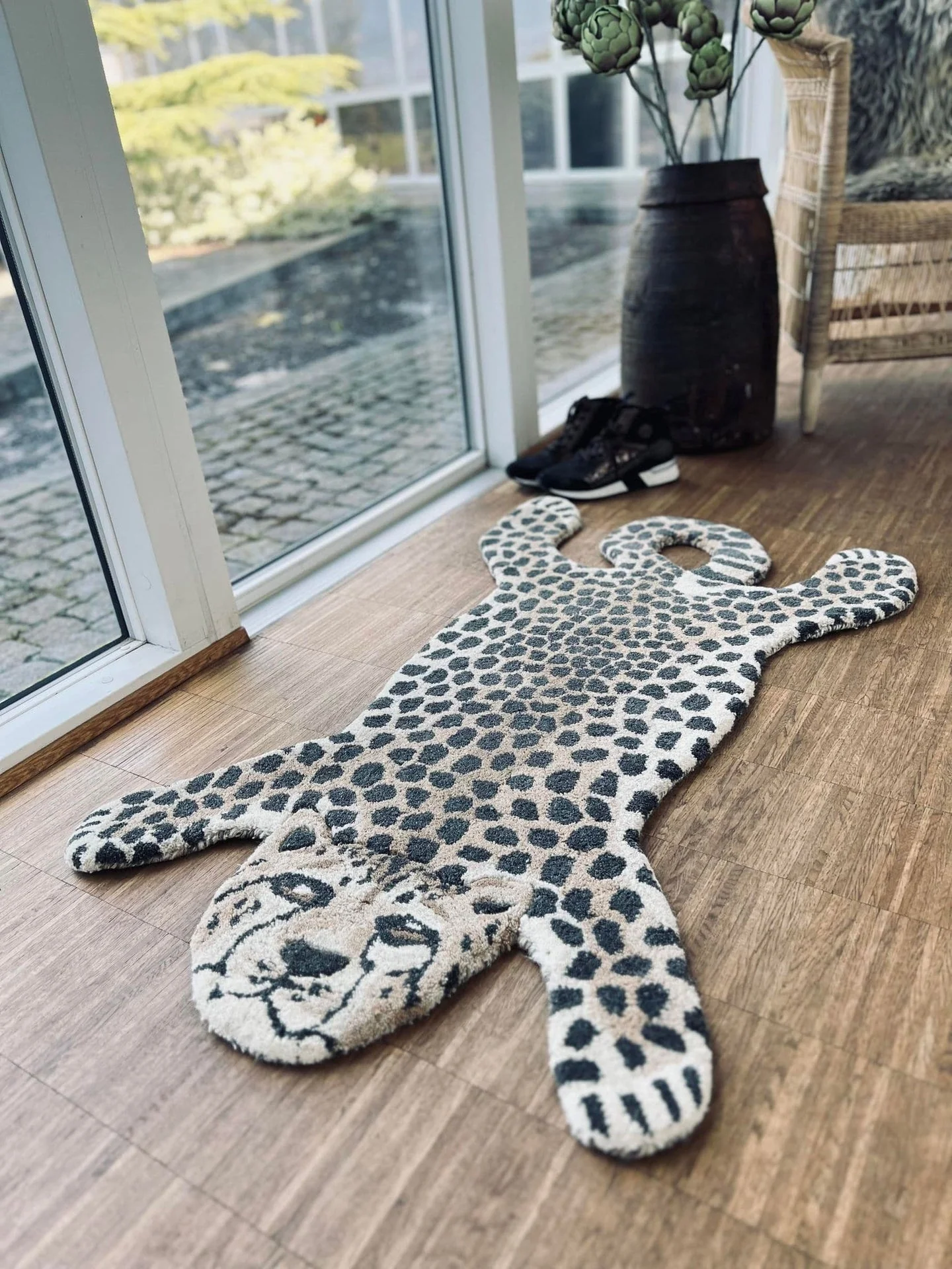LEORPARD TEPPE I ULL