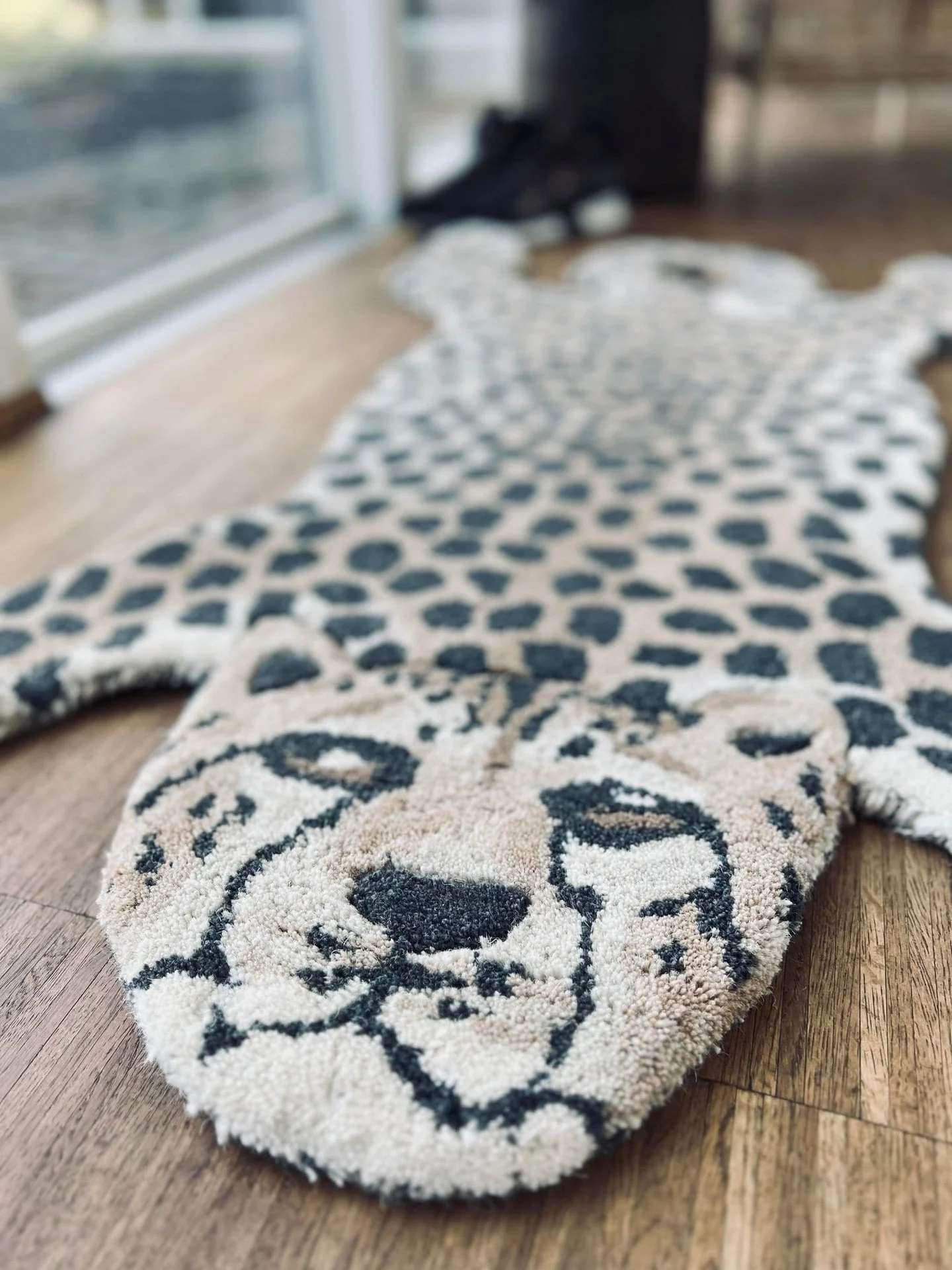 LEORPARD TEPPE I ULL - Image 2