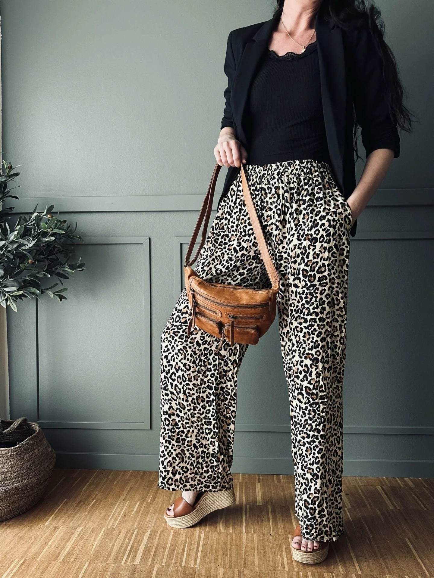 Bukser Leopard - Image 2