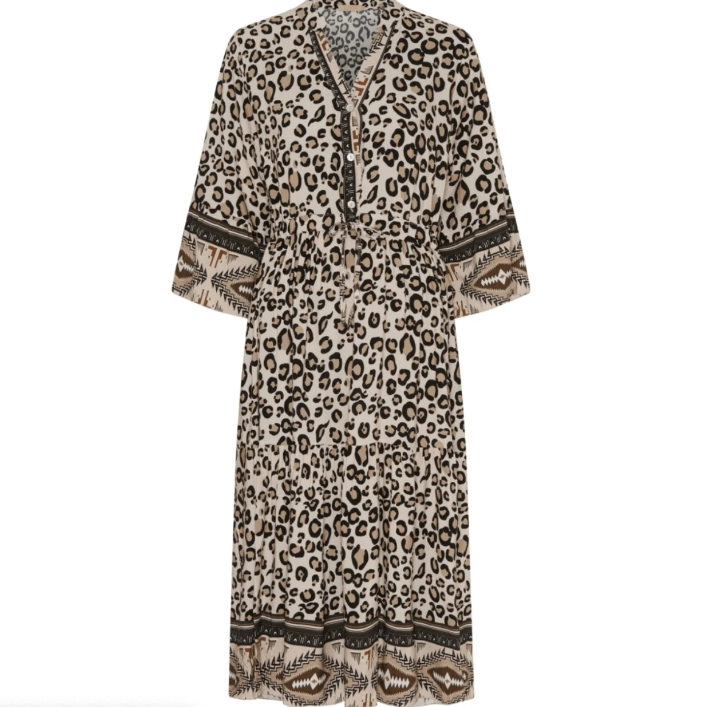 Kjole Leopard - Image 2