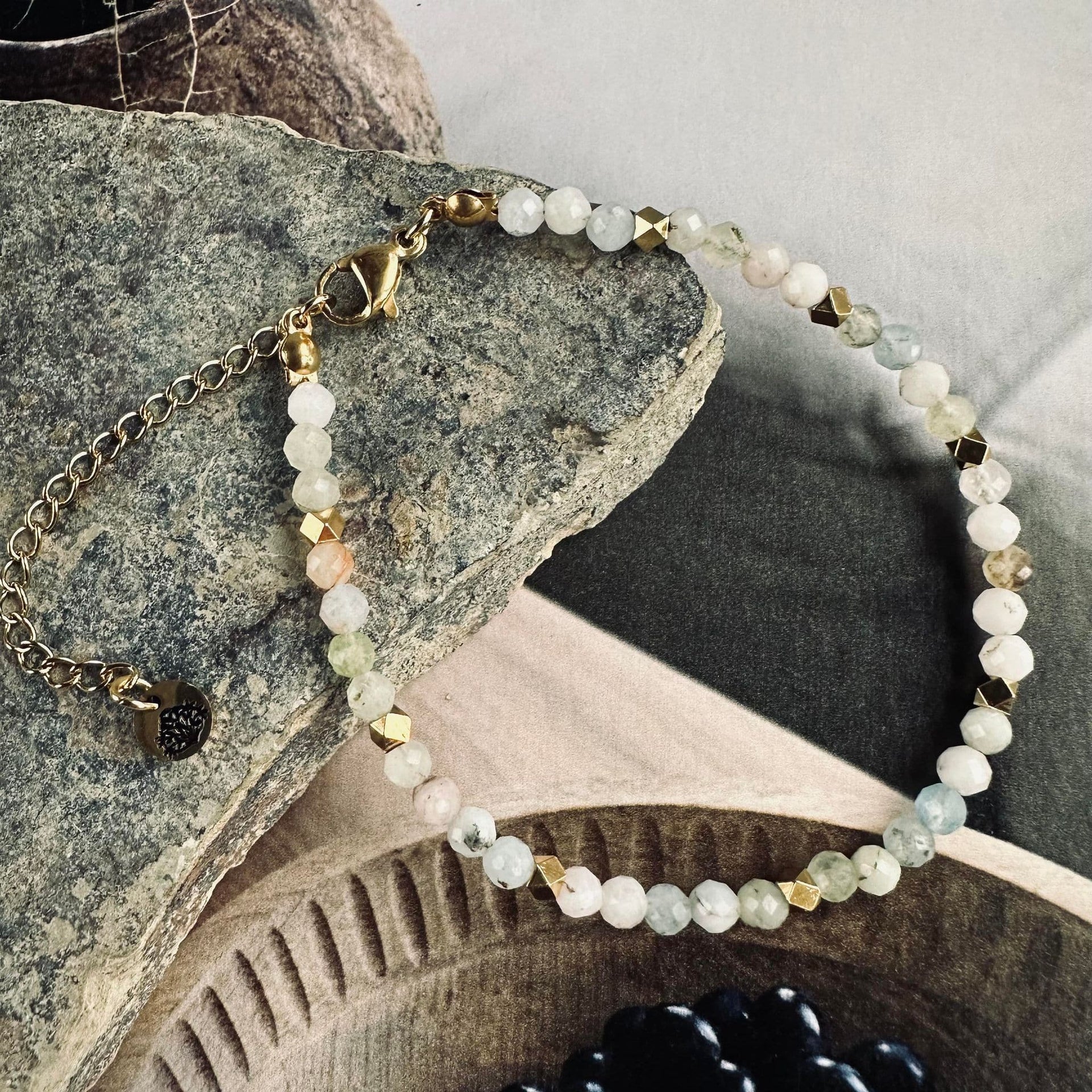 Armbånd Liv Morganite - Image 3