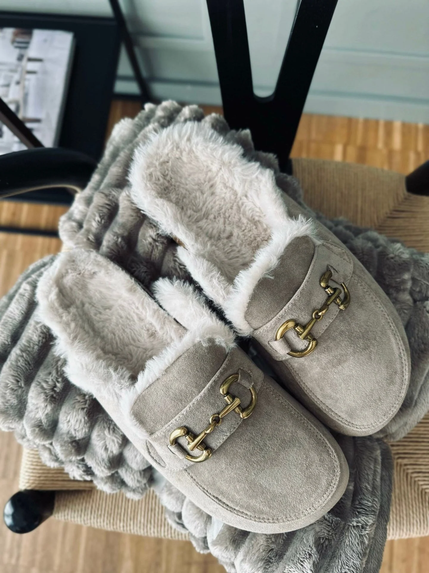 Loafers – Beige - Image 6
