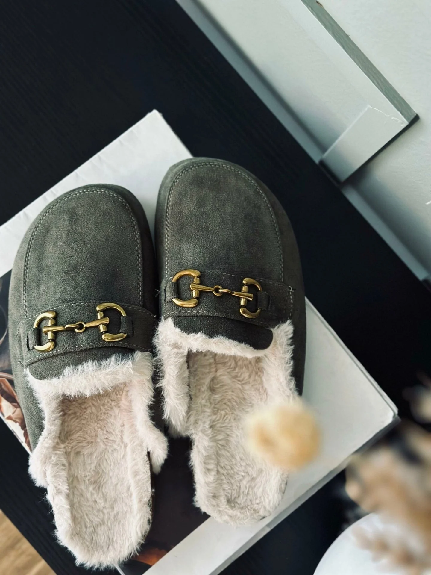 Loafers – Dusty green - Image 5