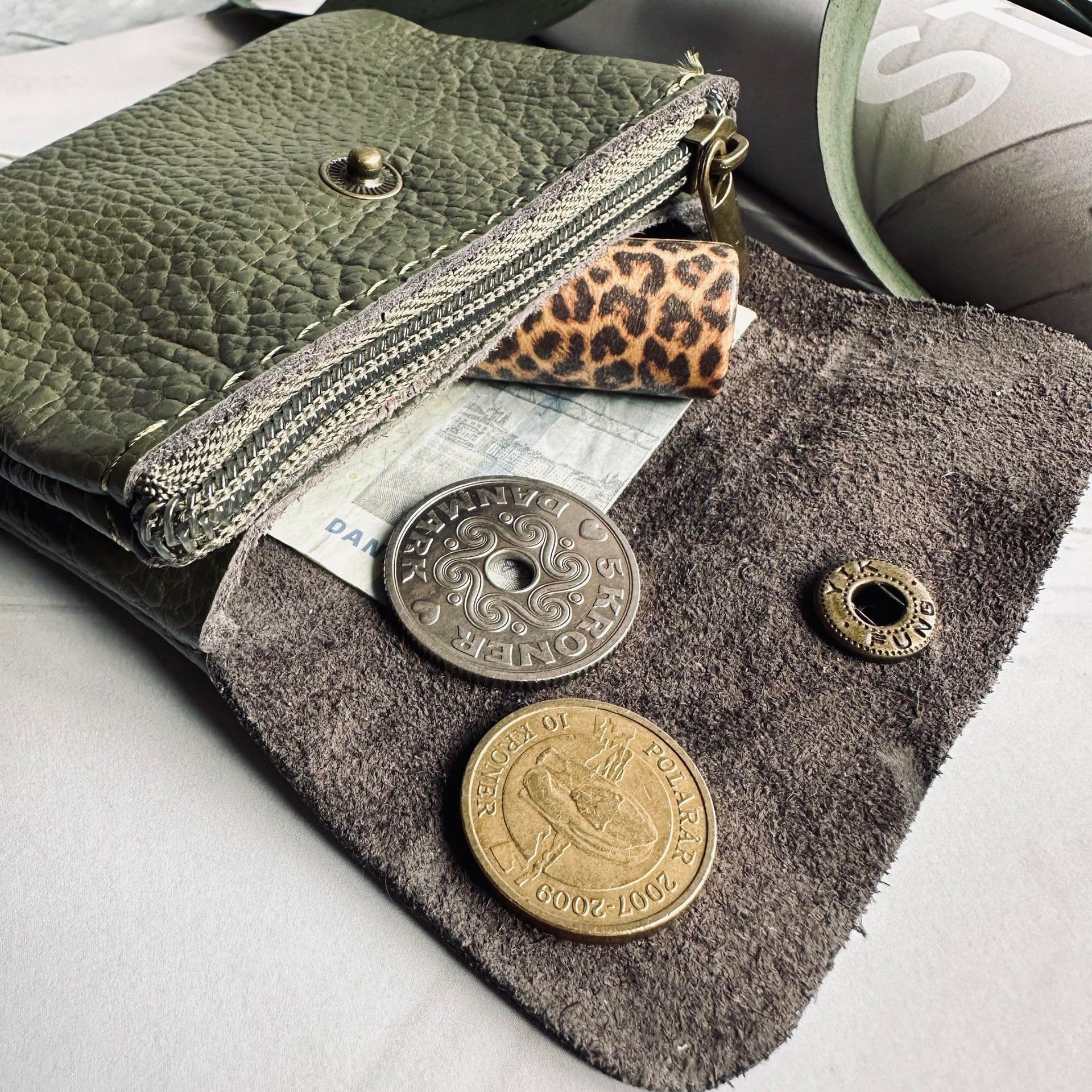 Myntpung Money Penny - Army - Image 3