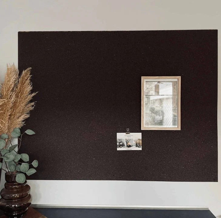 Korkplate Luksus DARK - 60x90 - 8mm - Image 2