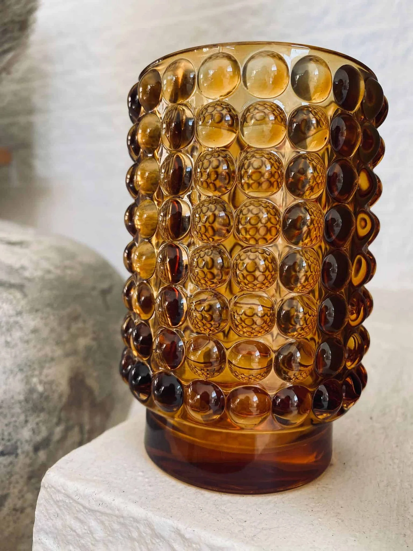 Lysestake Amber dots - XL-størrelse - Image 2