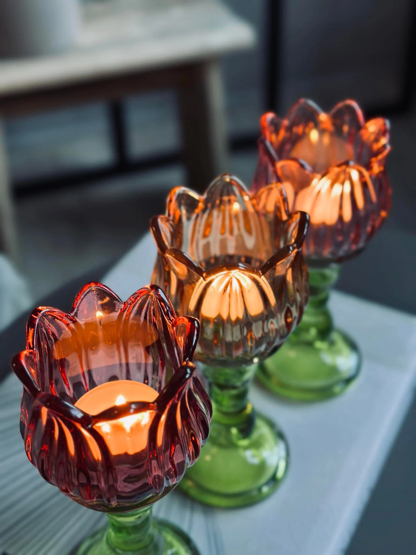 Lysestake flower brown - Image 9