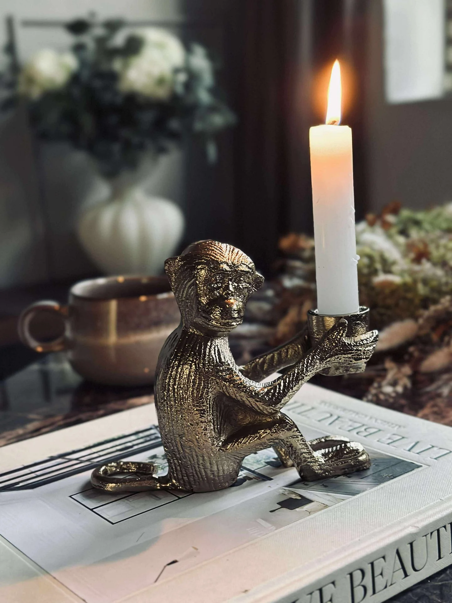 Lysestake MONKEY - Image 2