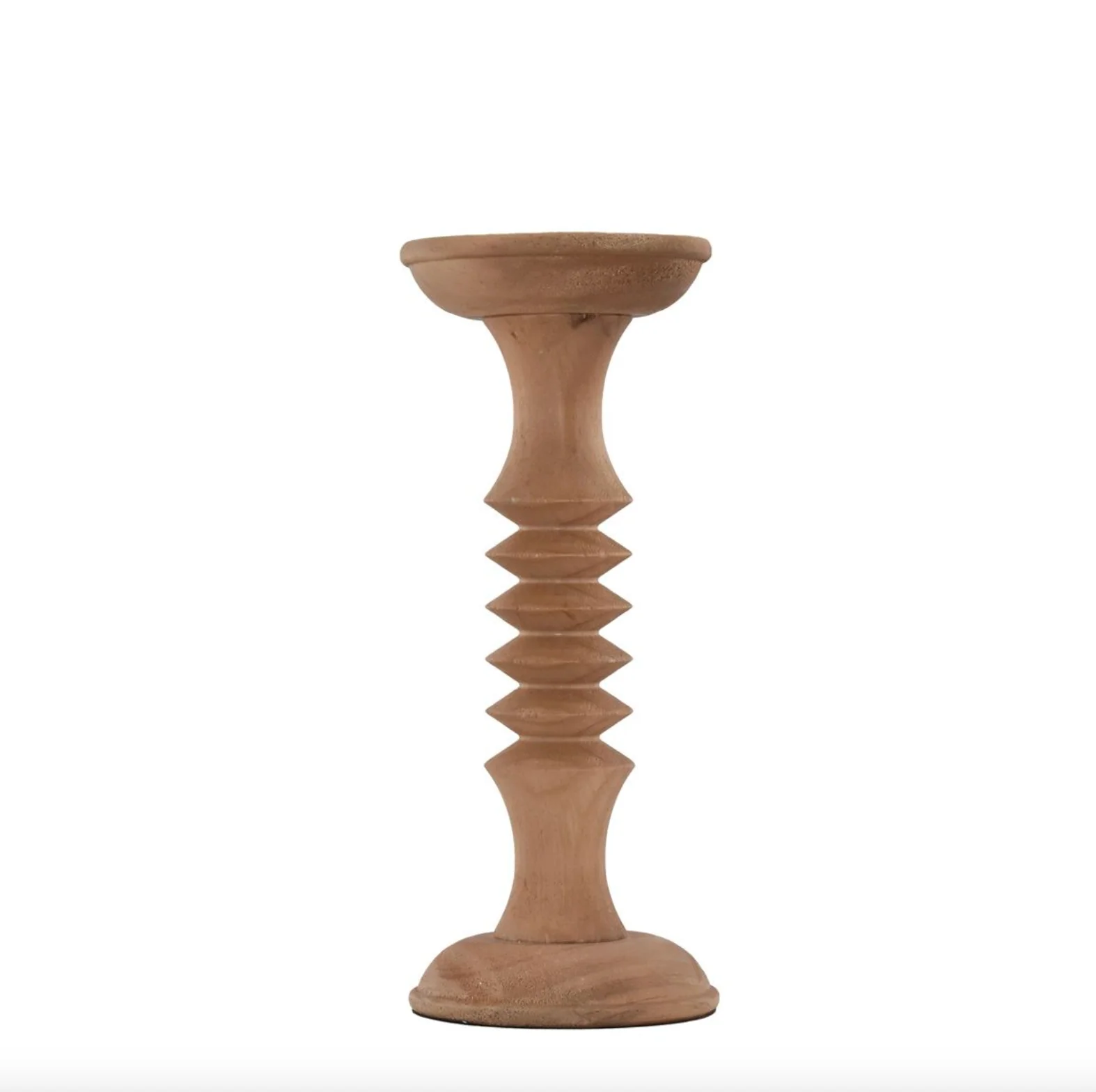 Lysestake WOOD for kubbellys - flere størrelser - Image 3