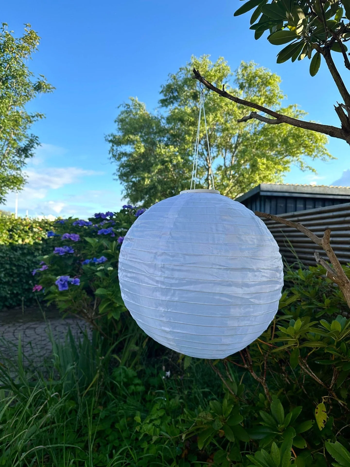 Lyskule med solceller - Image 4