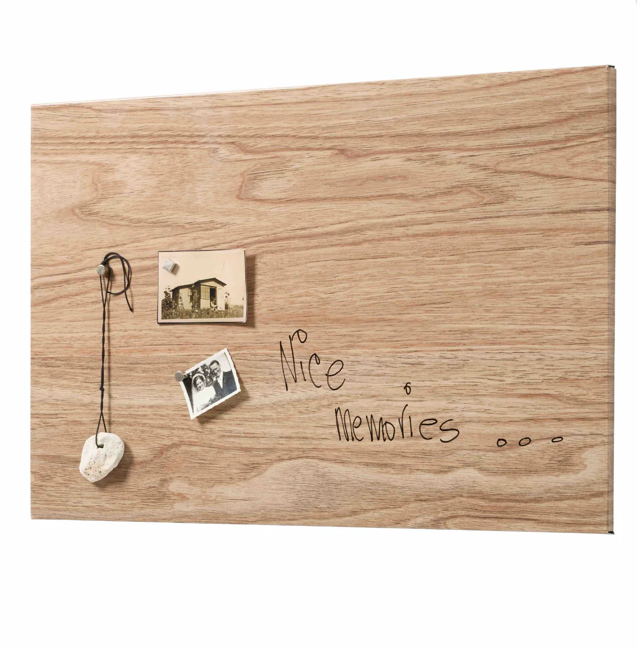 Tavle magnetisk 40x60 - Wood - Image 3