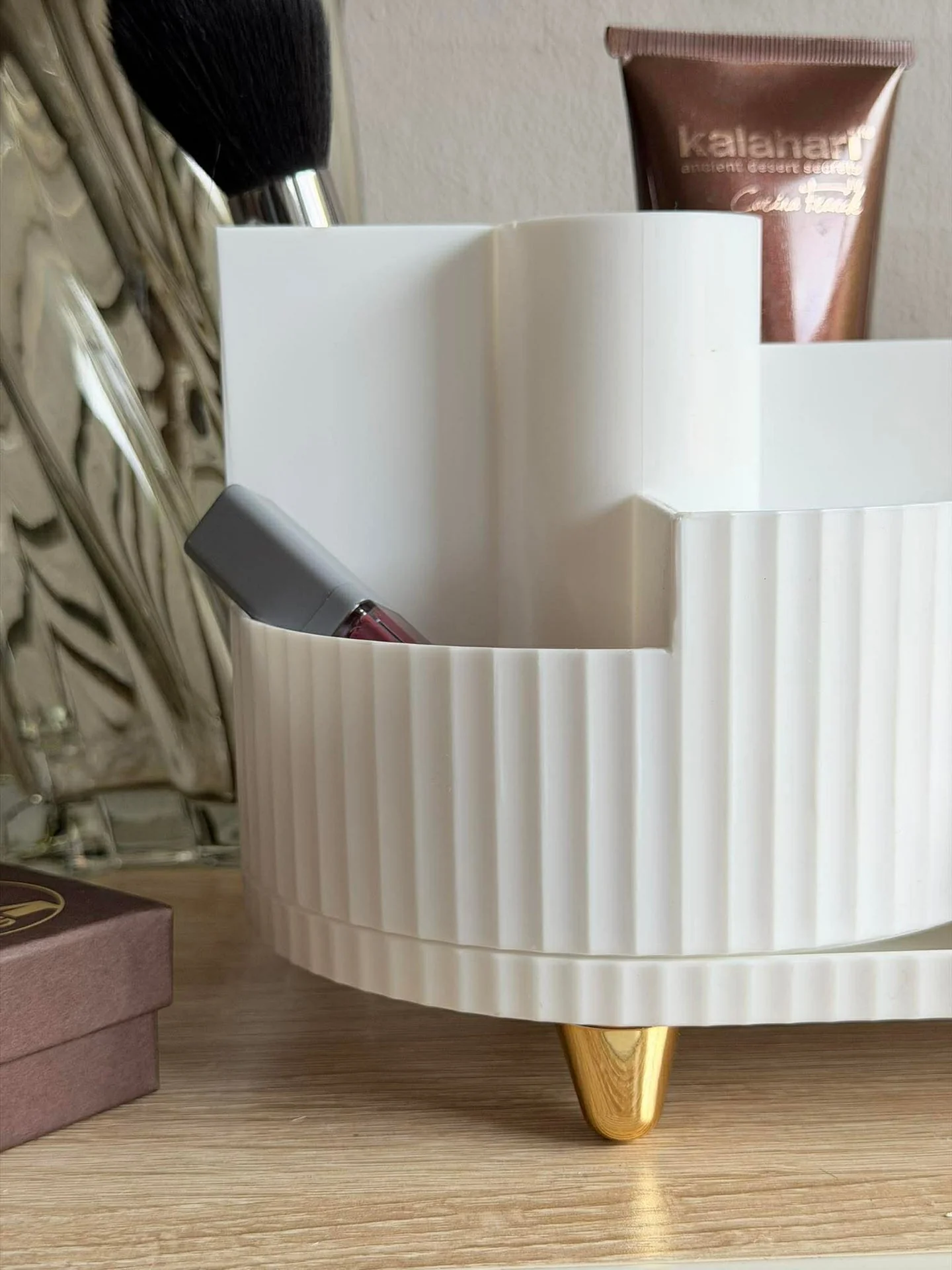 Makeup-organizer 9 rom med dreiefunksjon - Image 7