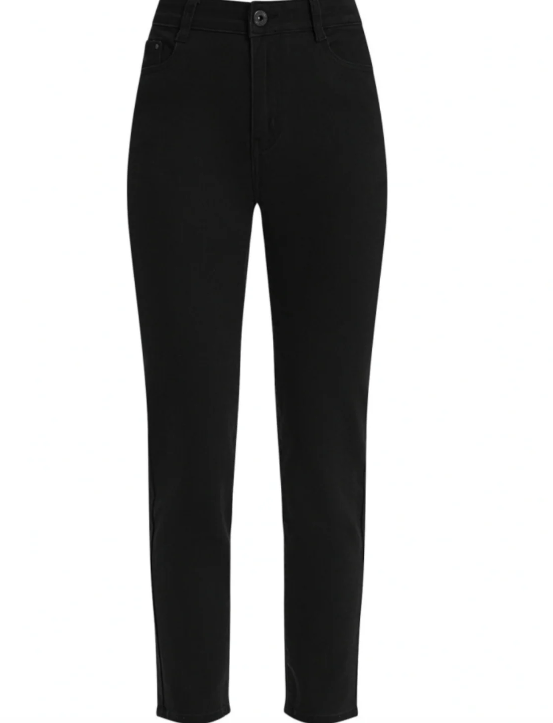Jeans MOM med stretch Plus Size 38-50 - Image 5