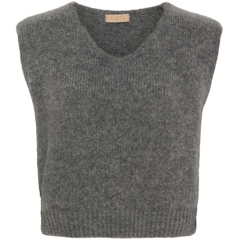 Vest Marlene Grey - Image 9