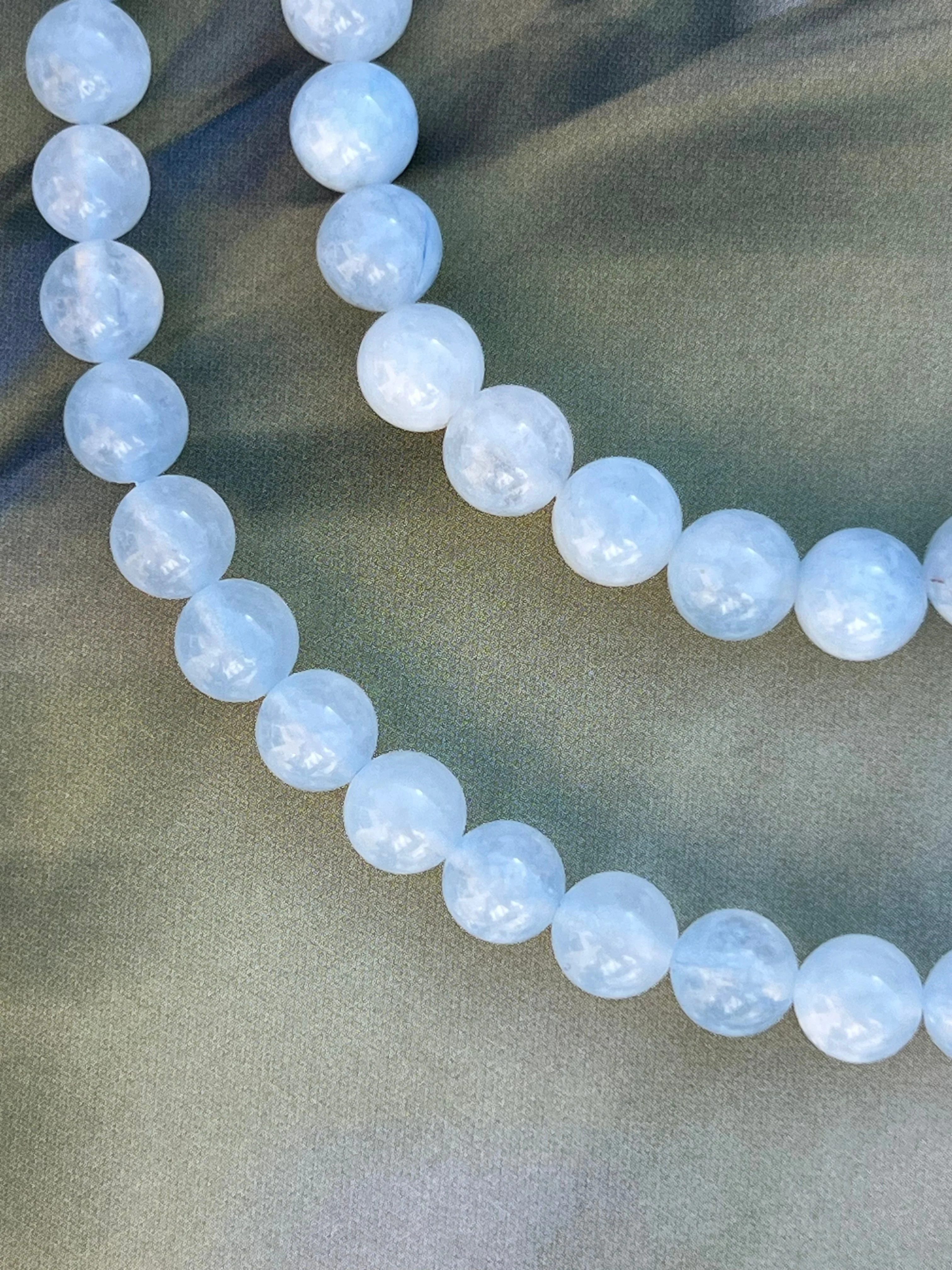 Armbånd Mary Ice blue - Image 2