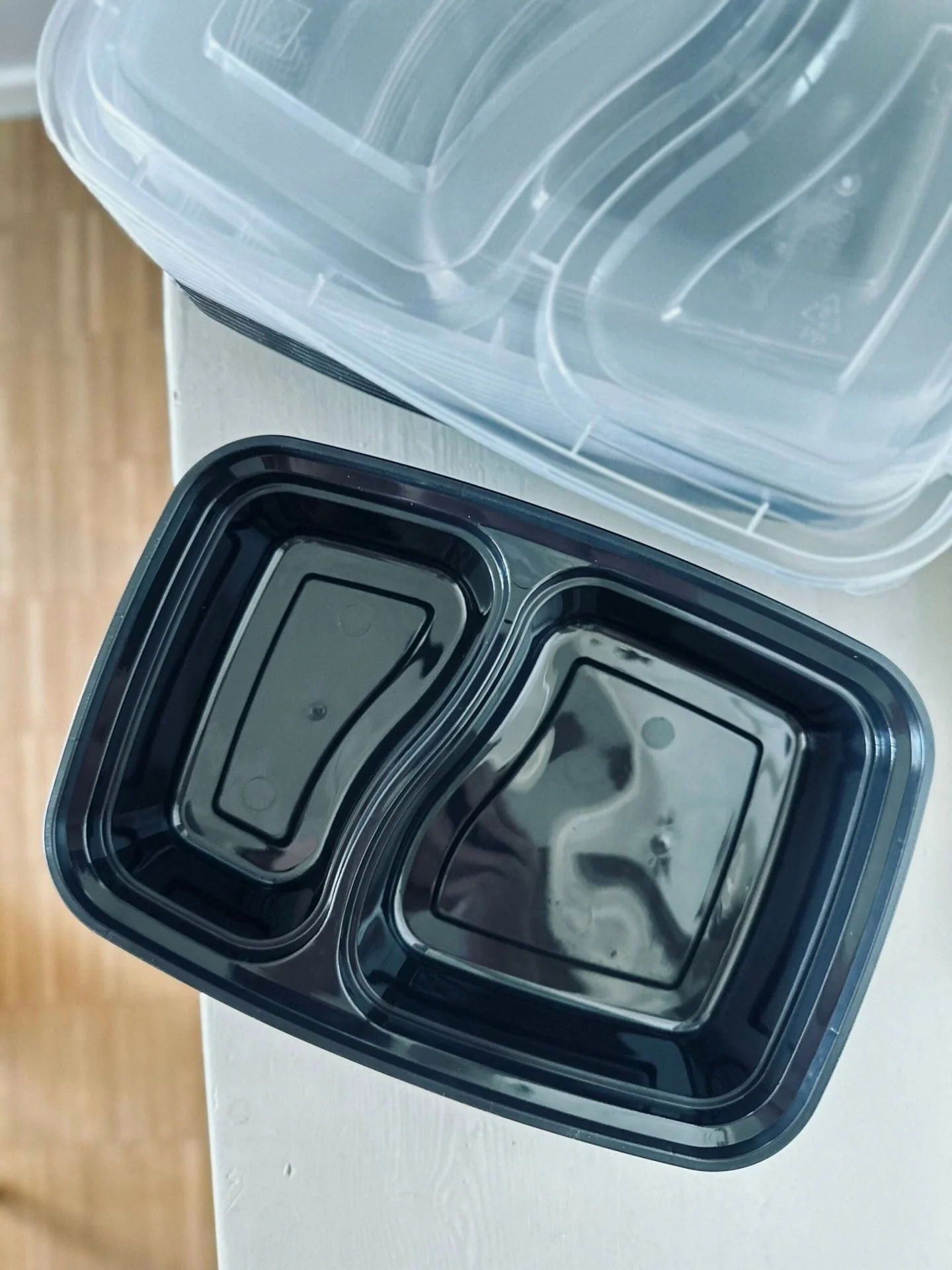 Oppbevaring av mat – Sett med 10 stk - Image 3