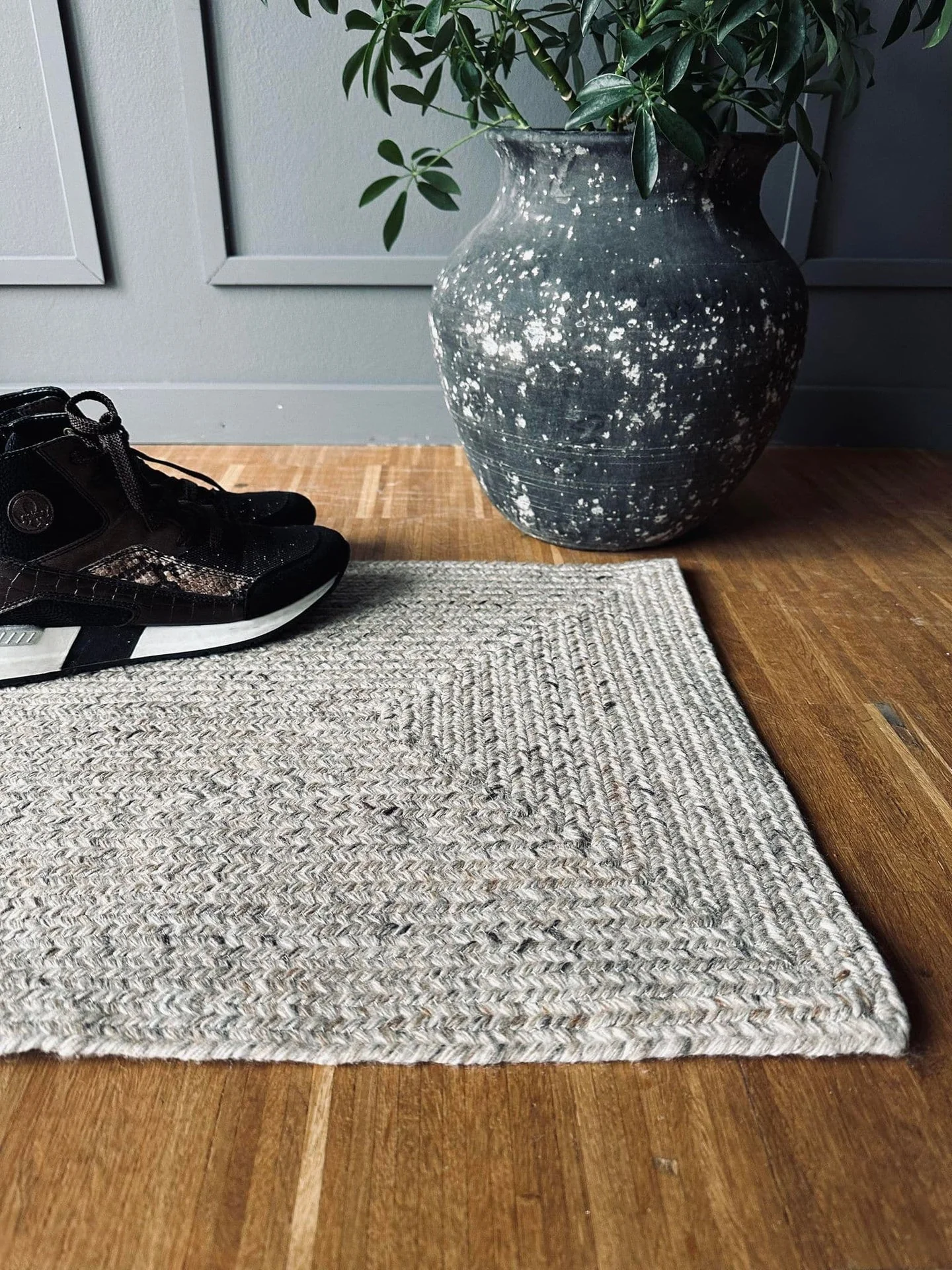 Matte 45x75cm Sand – Kan brukes inne og ute