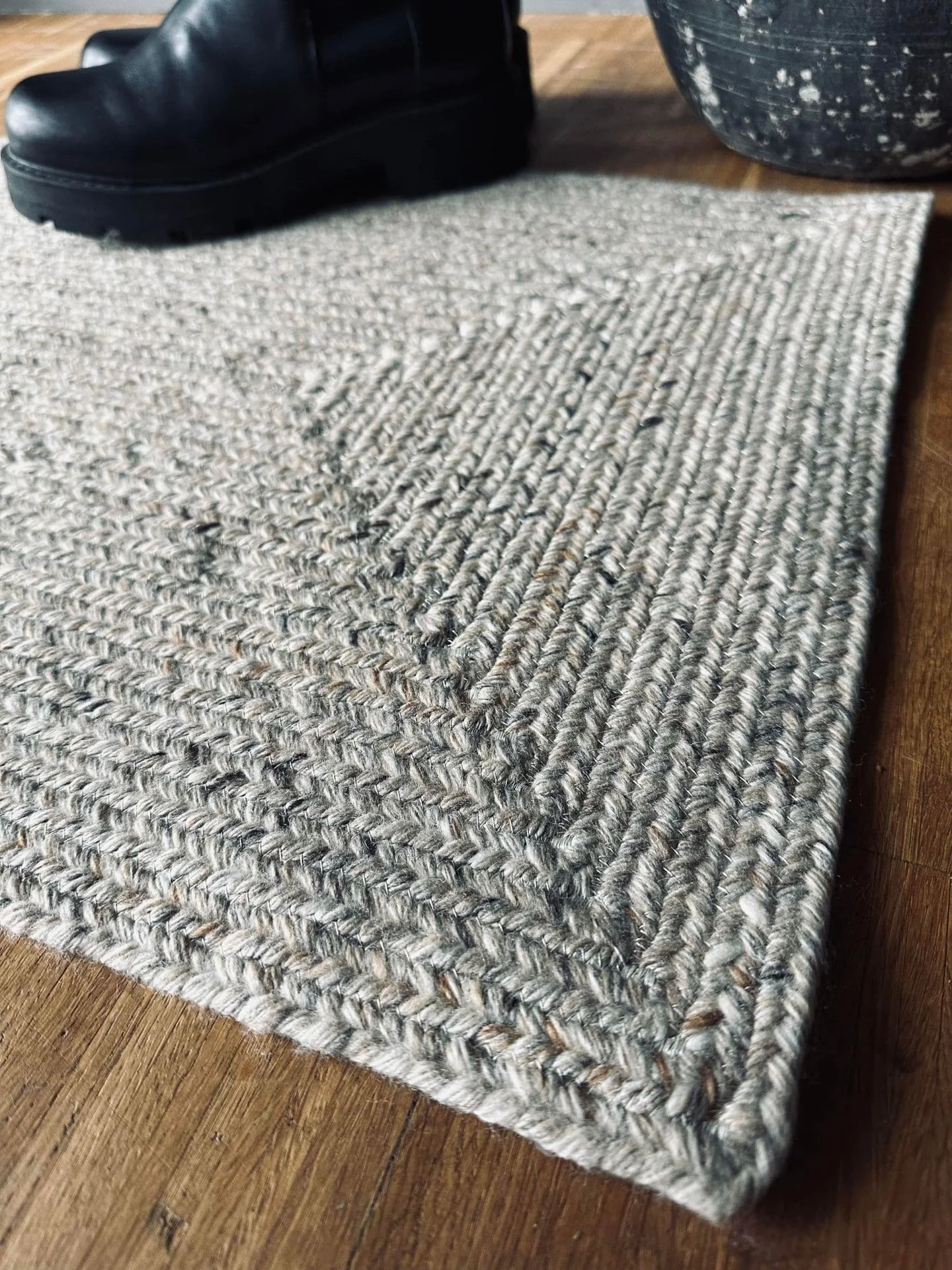 Matte 45x75cm Sand – Kan brukes inne og ute - Image 4