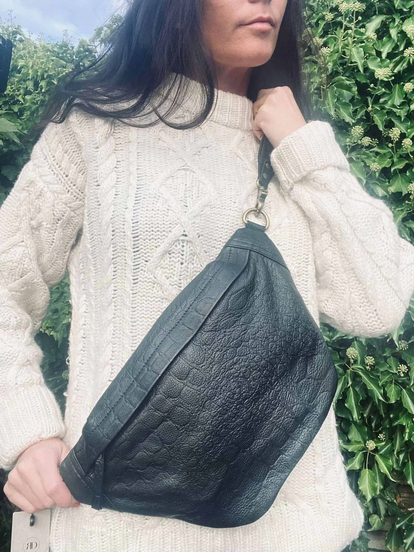 Bumbag - Asta Black - Image 4