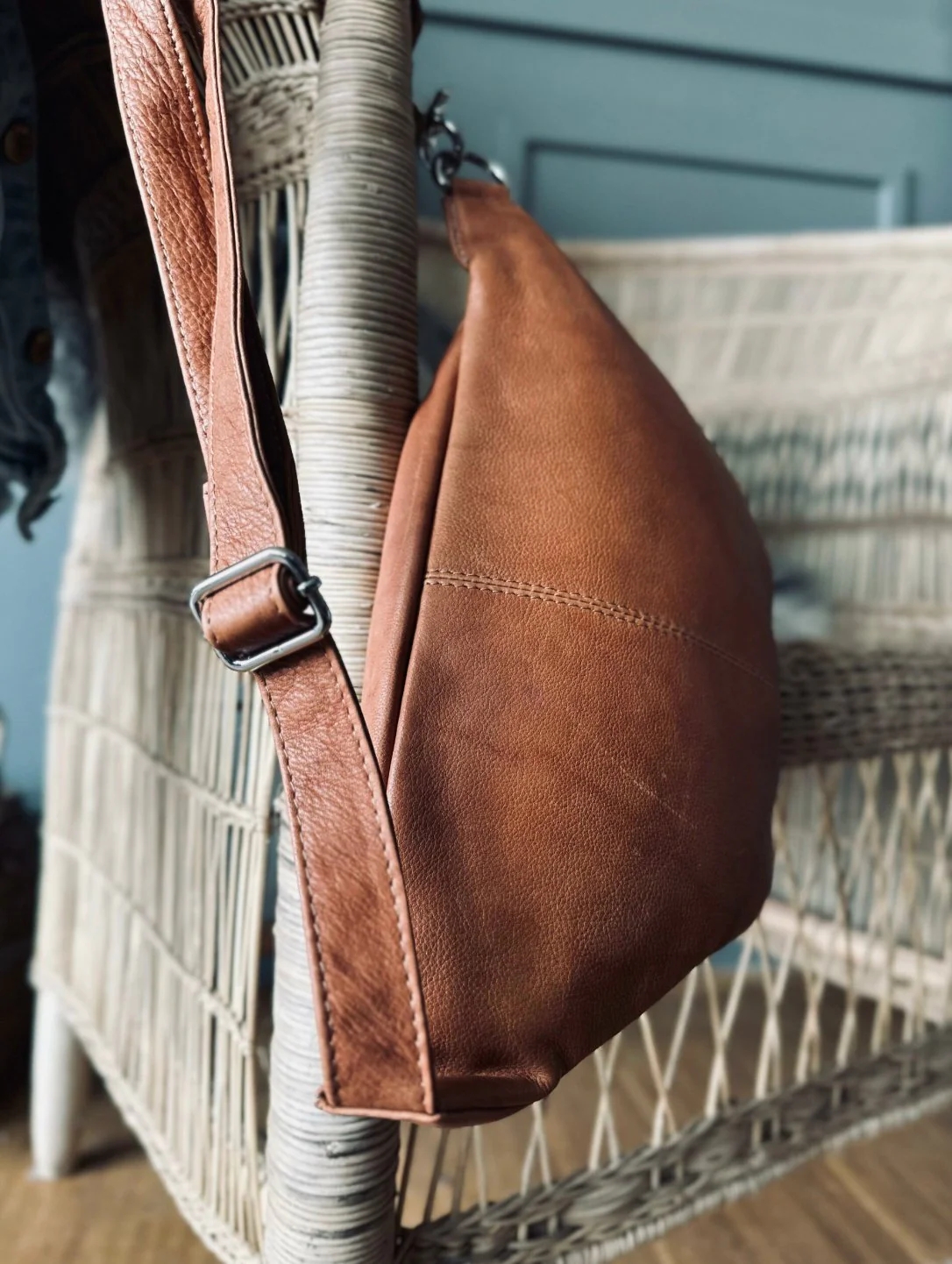Bumbag Aura Cognac - Image 5