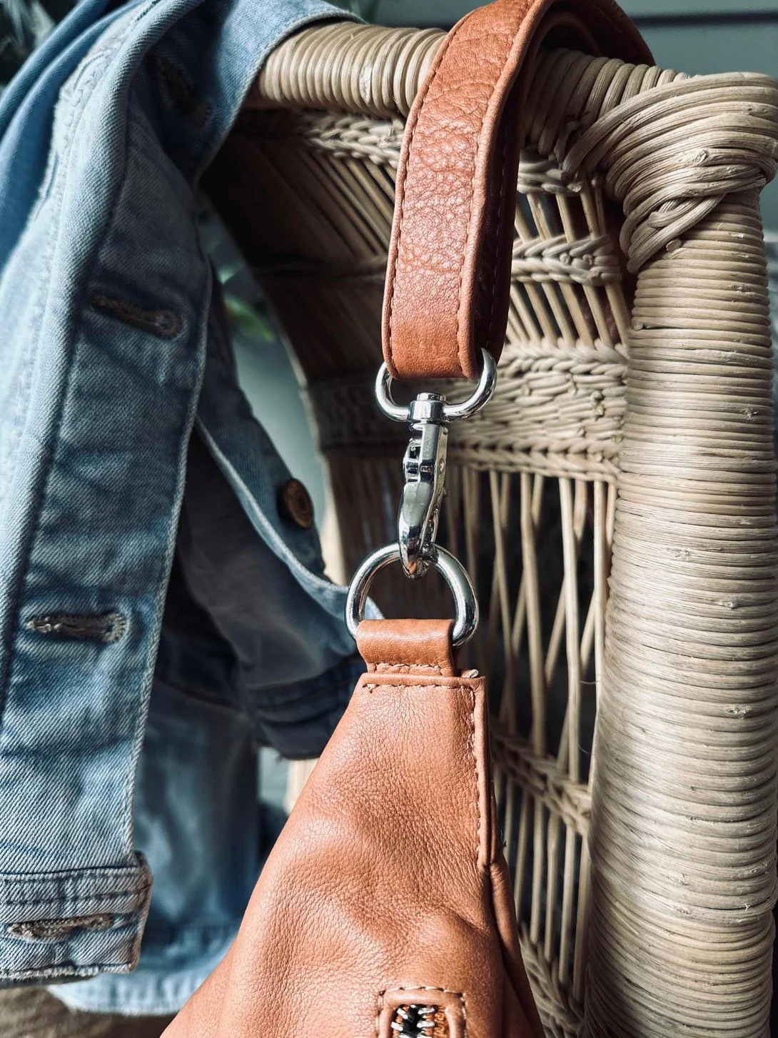 Bumbag Aura Cognac - Image 6