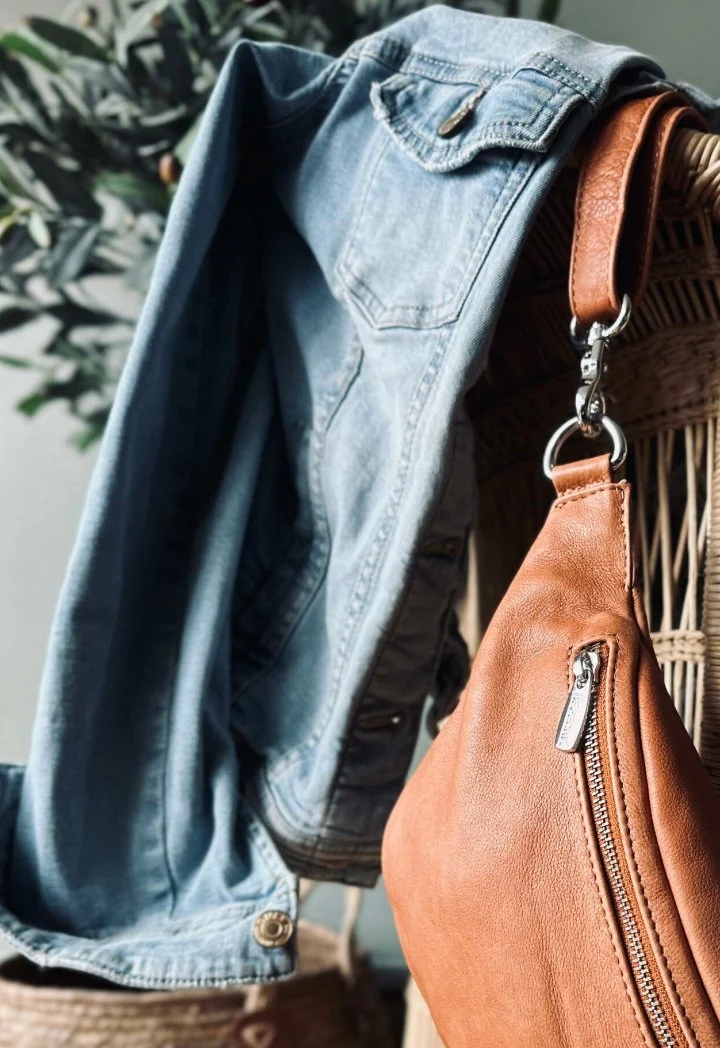 Bumbag Aura Cognac - Image 7