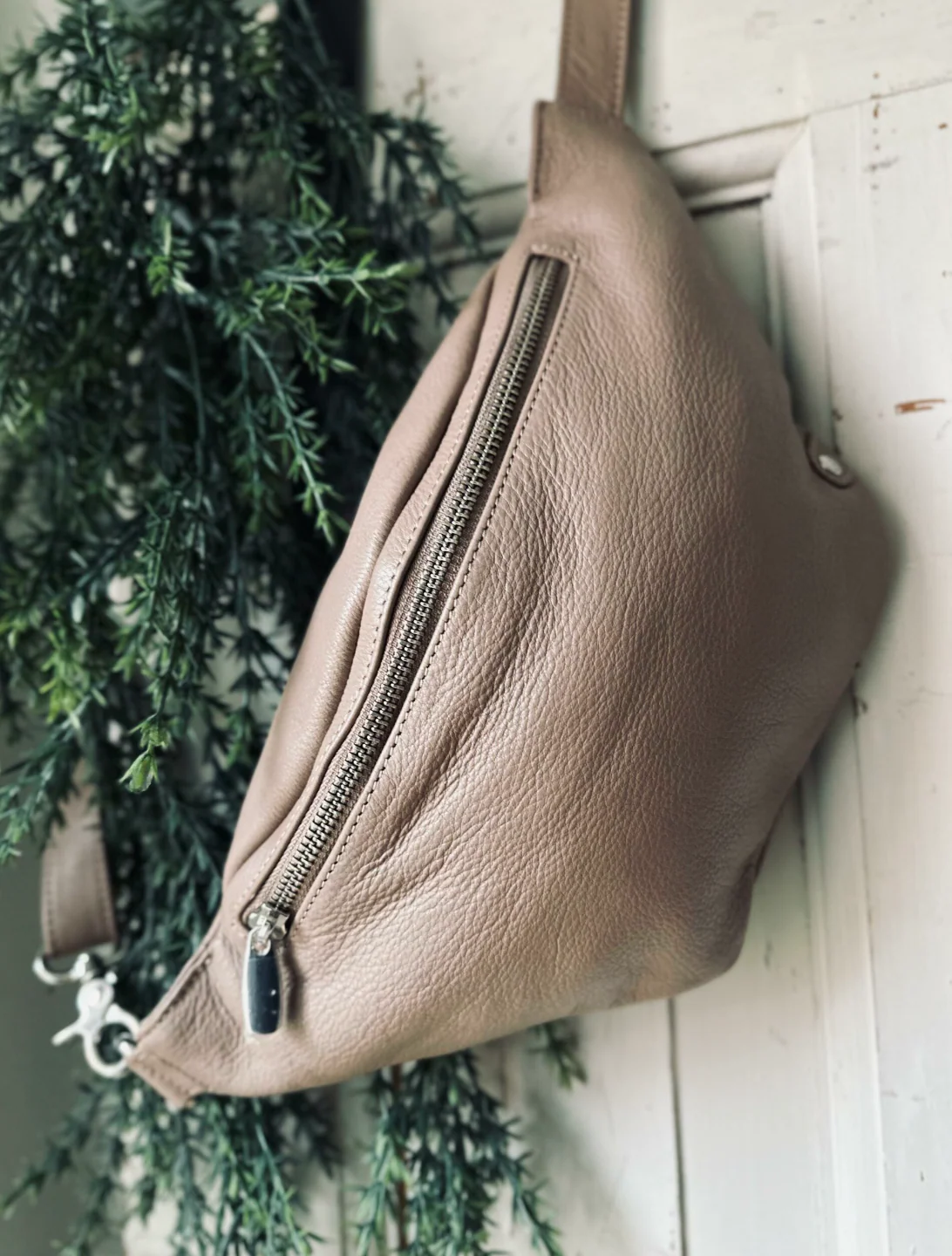 Bumbag Aura Dusty taupe - Image 3