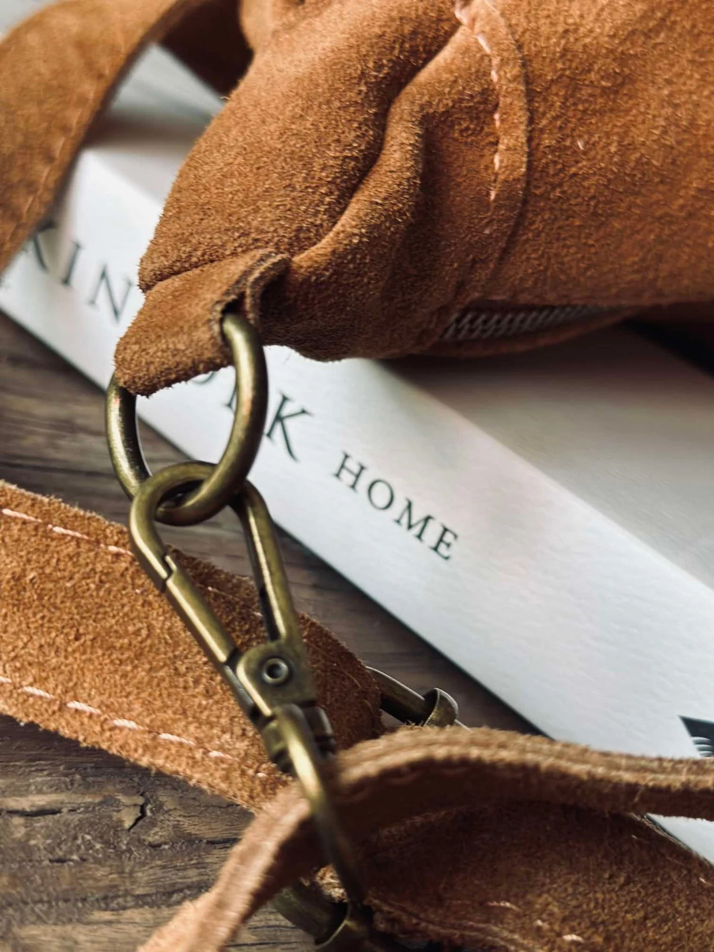 Bumbag Cargo Cognac - Image 4