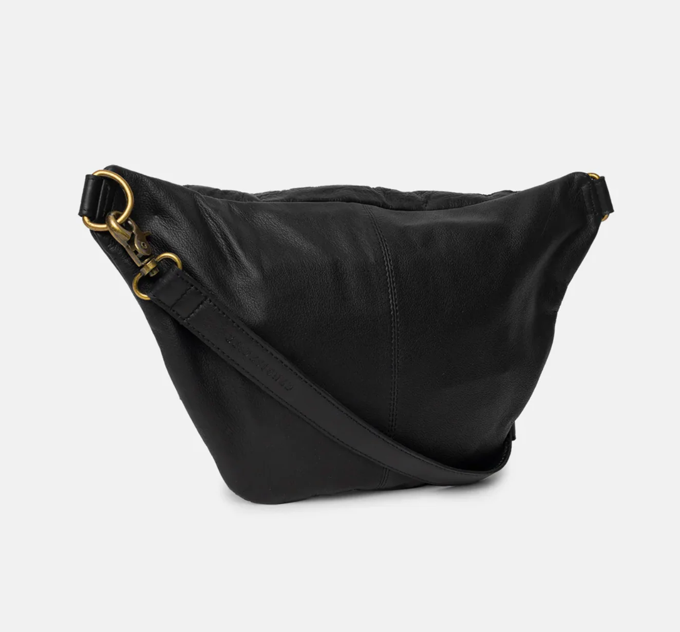 Bumbag DARIA Leather - Svart - Image 5