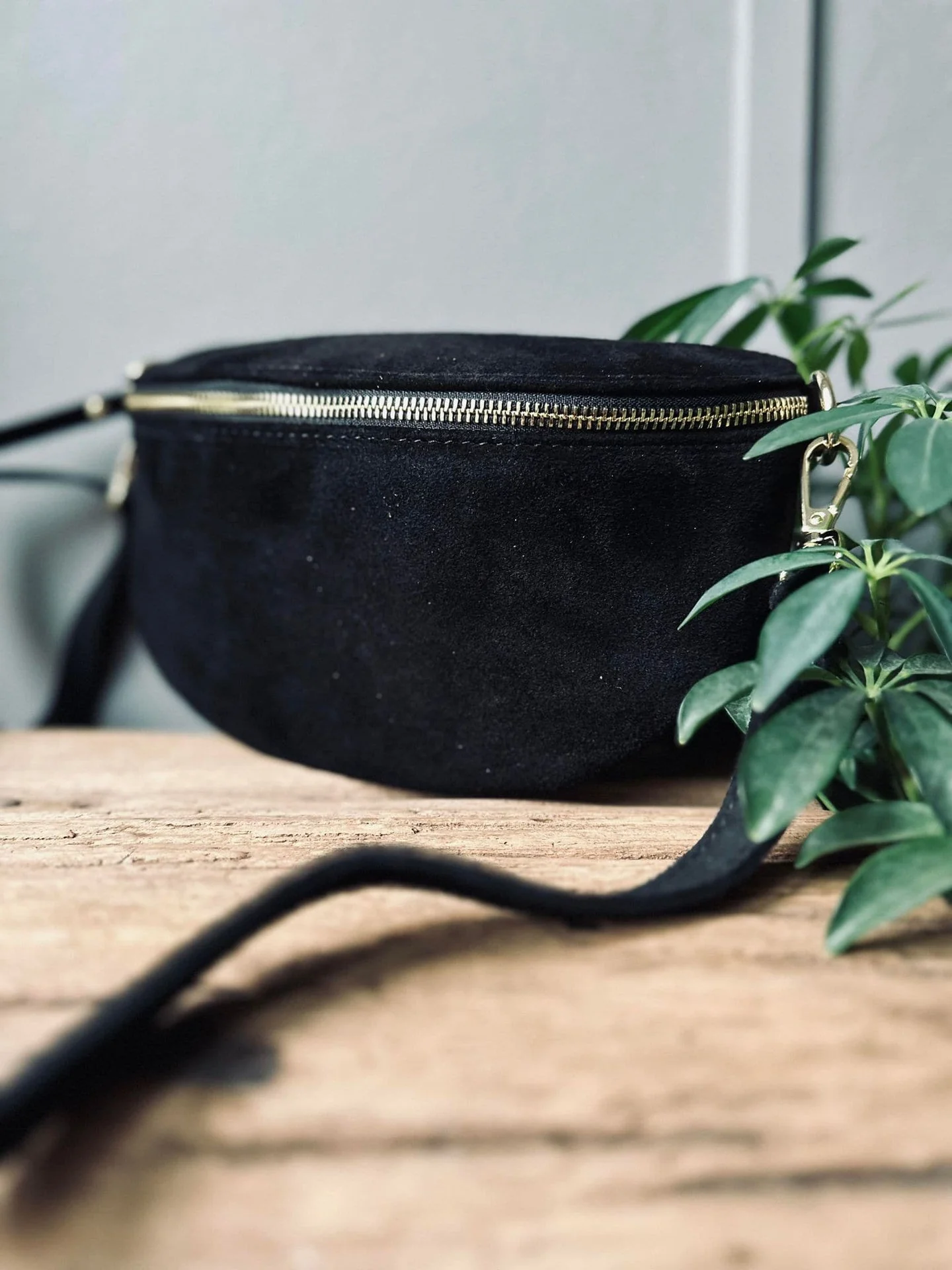 Bumbag Dora Ruskind Black - Image 4