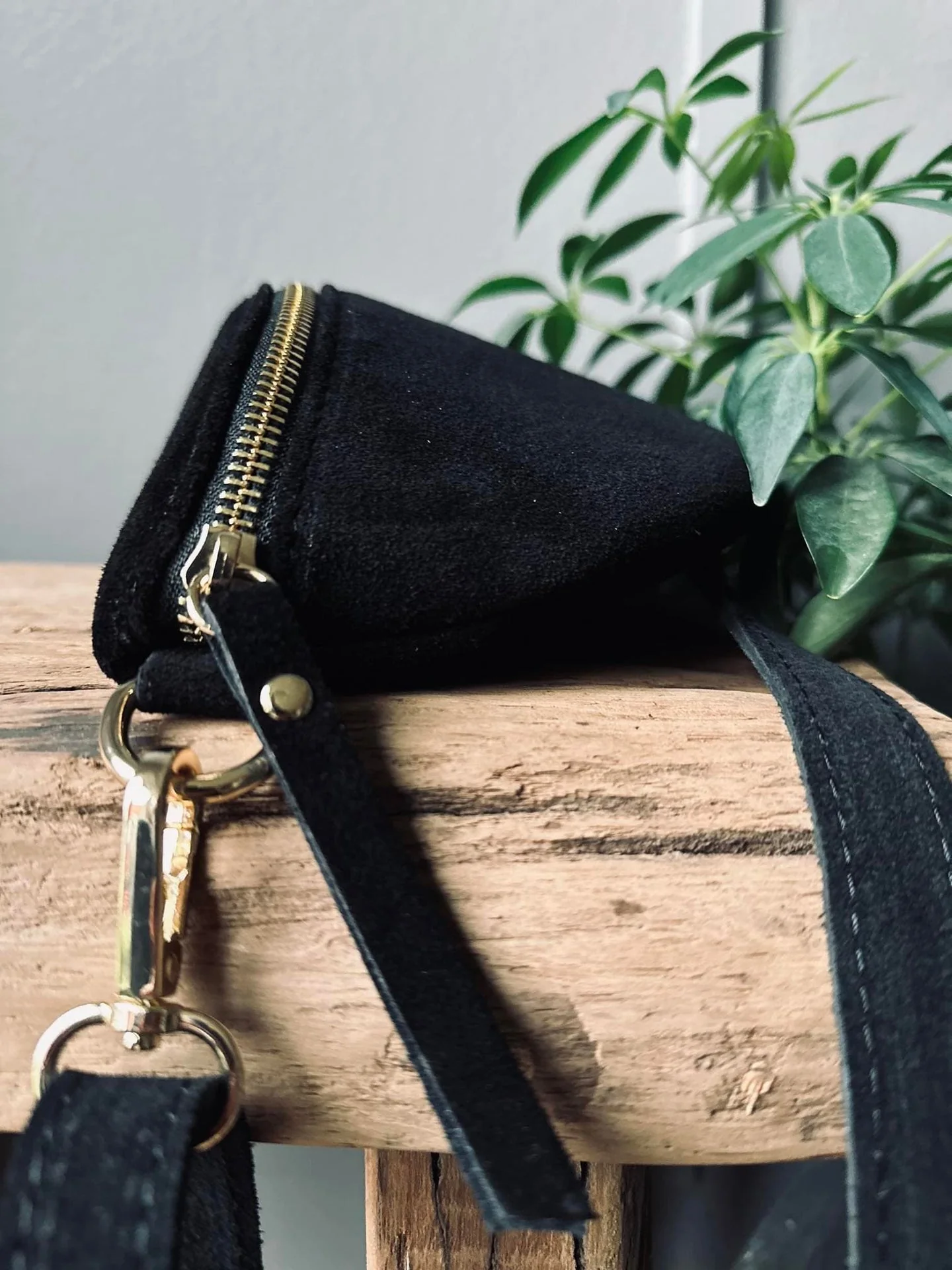 Bumbag Dora Ruskind Black - Image 5