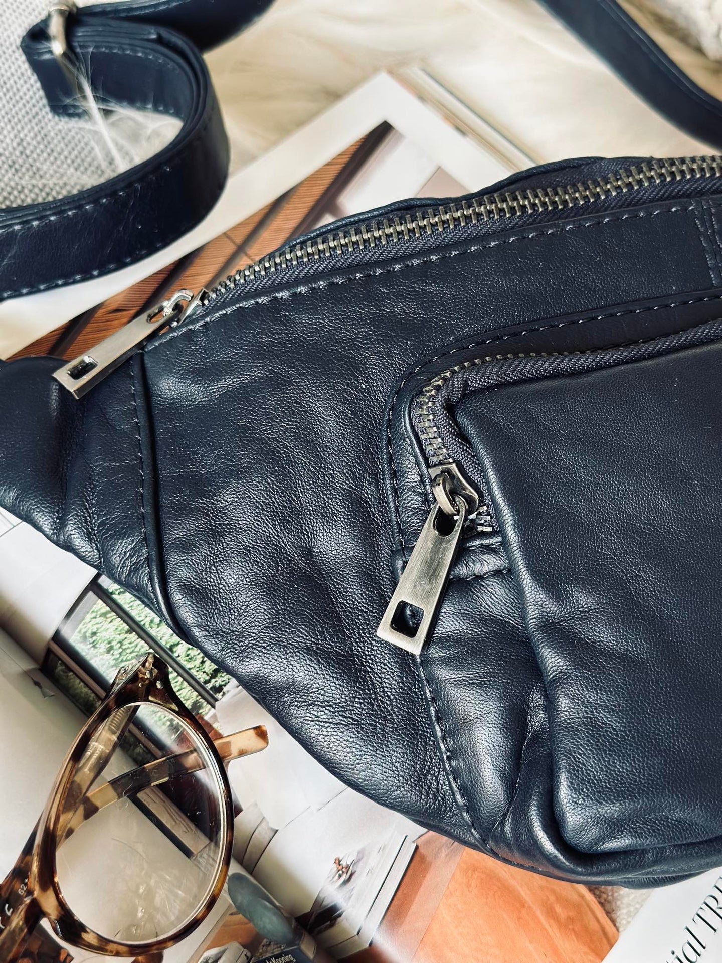 Bumbag Classy - Navy - Image 6