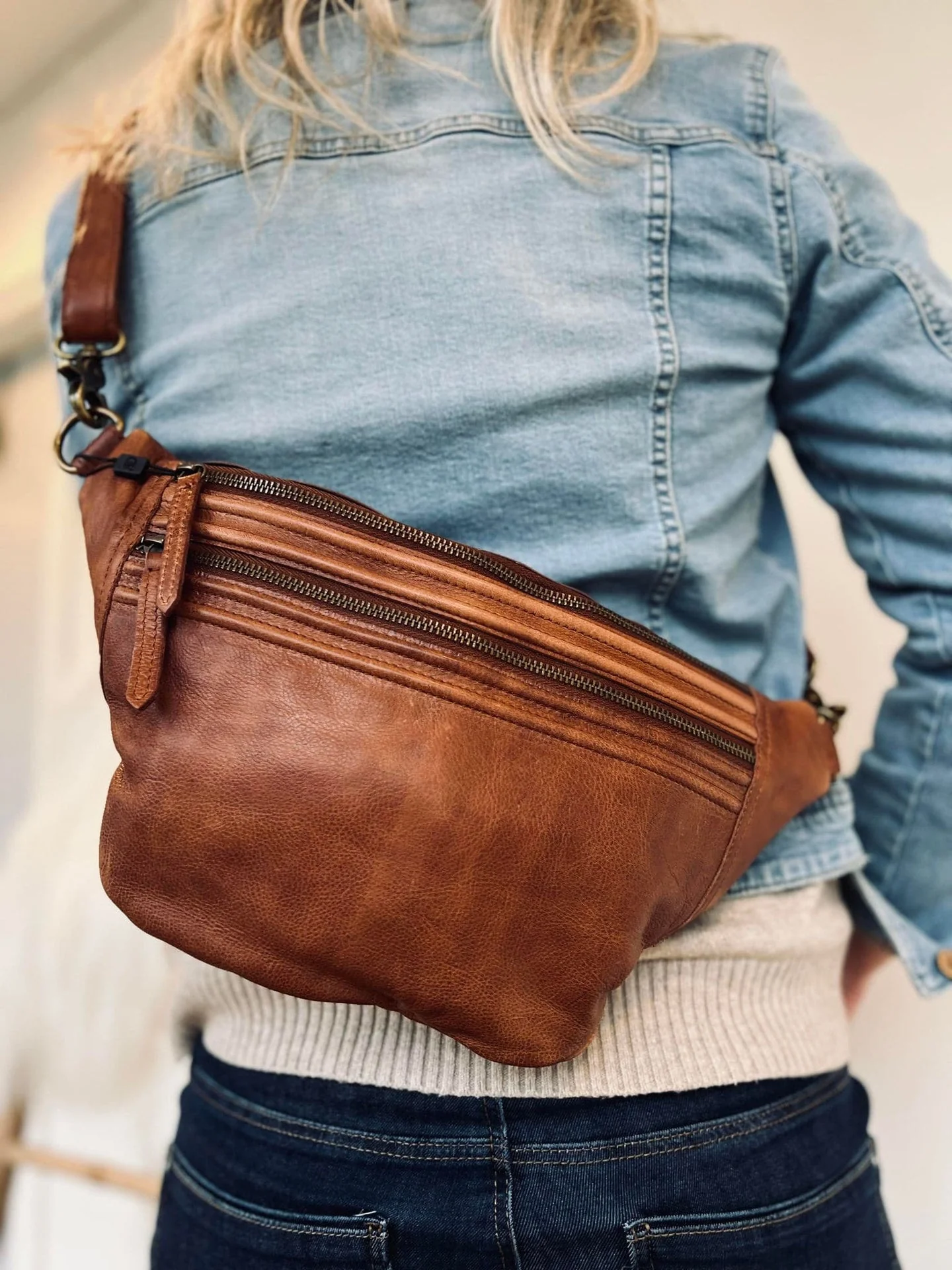 Bumbag Fello Walnut