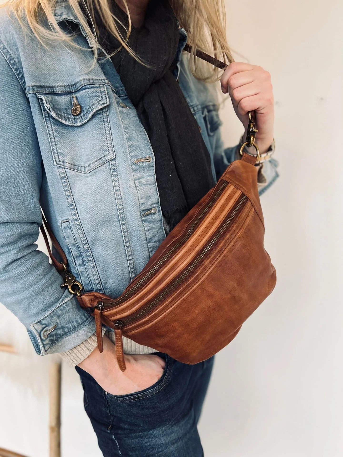 Bumbag Fello Walnut - Image 3