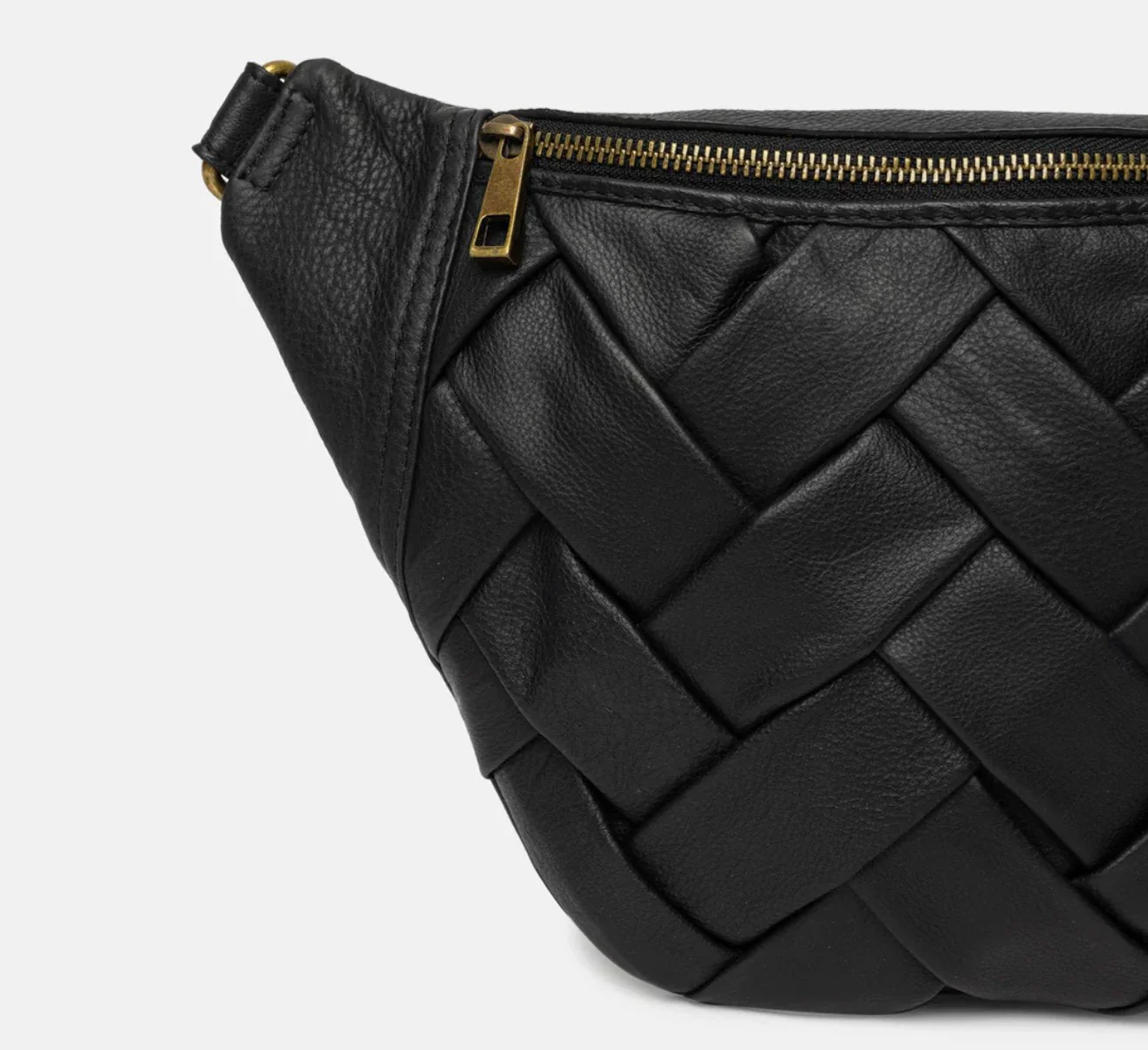 Bumbag Havana black - Image 5