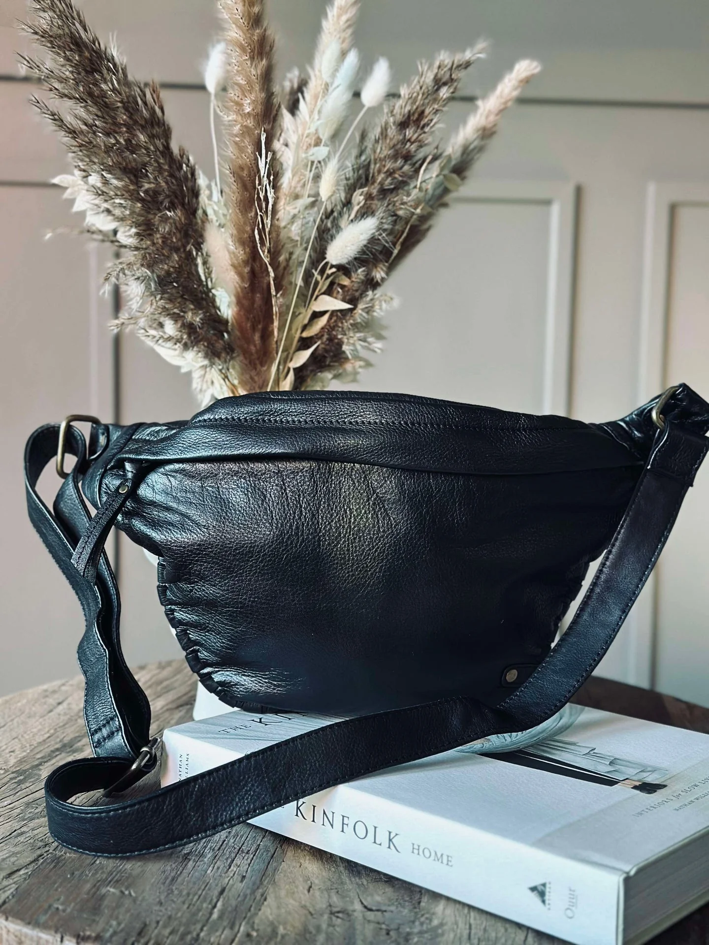 Bumbag Jennie - Black - Image 5