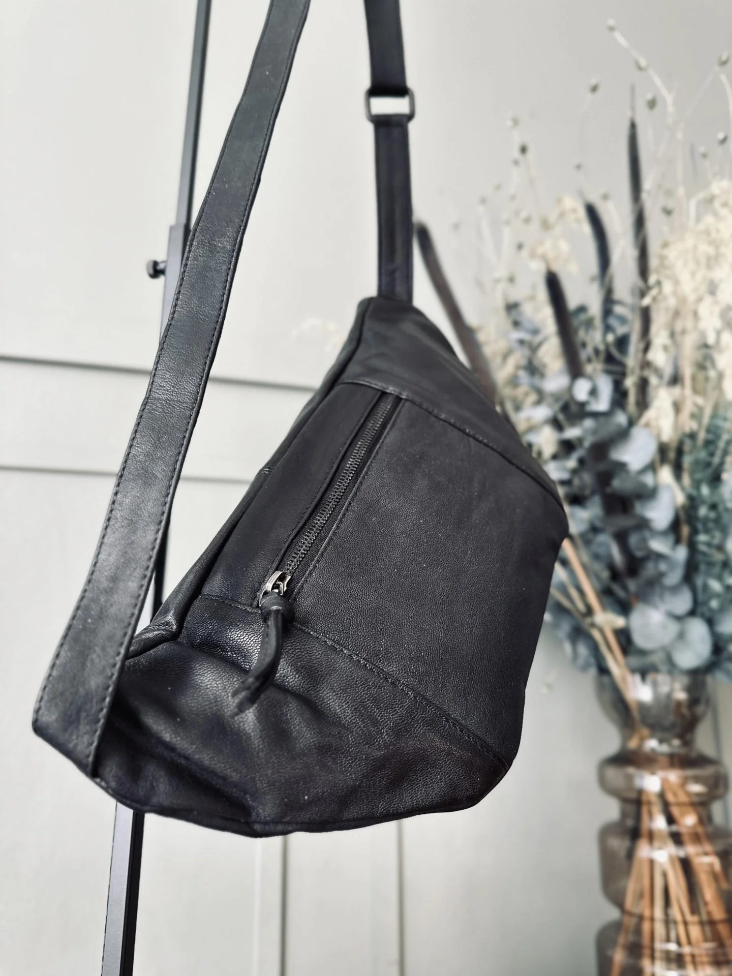 Bumbag LOCK - Black - Image 10