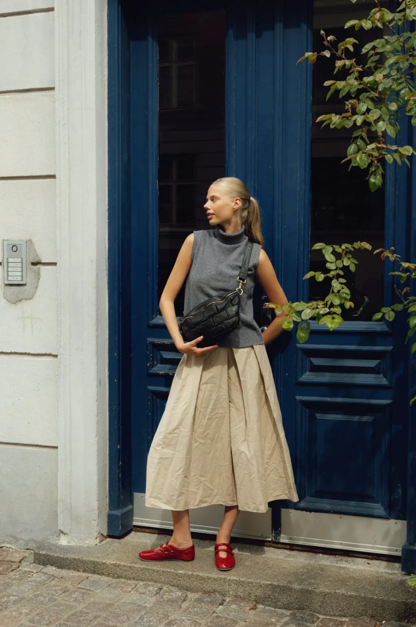 Bumbag Margo svart - Image 3