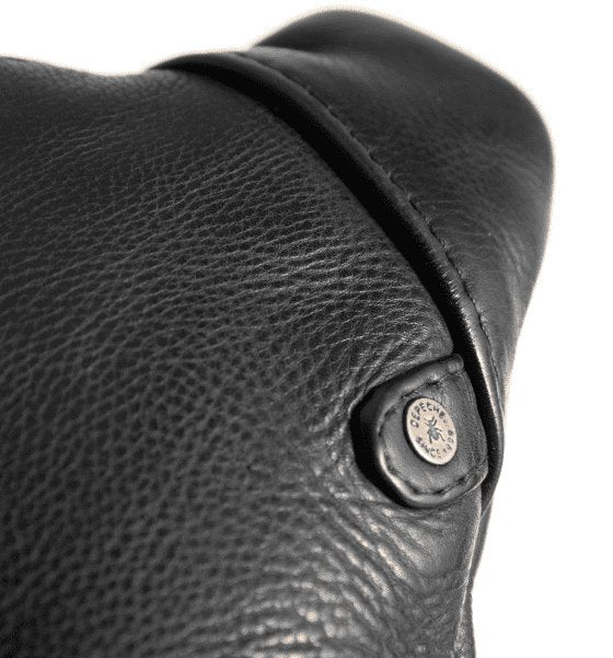Bumbag med runde nitter - Deluxe kvalitet - Image 4