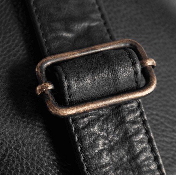 Bumbag med runde nitter - Deluxe kvalitet - Image 5