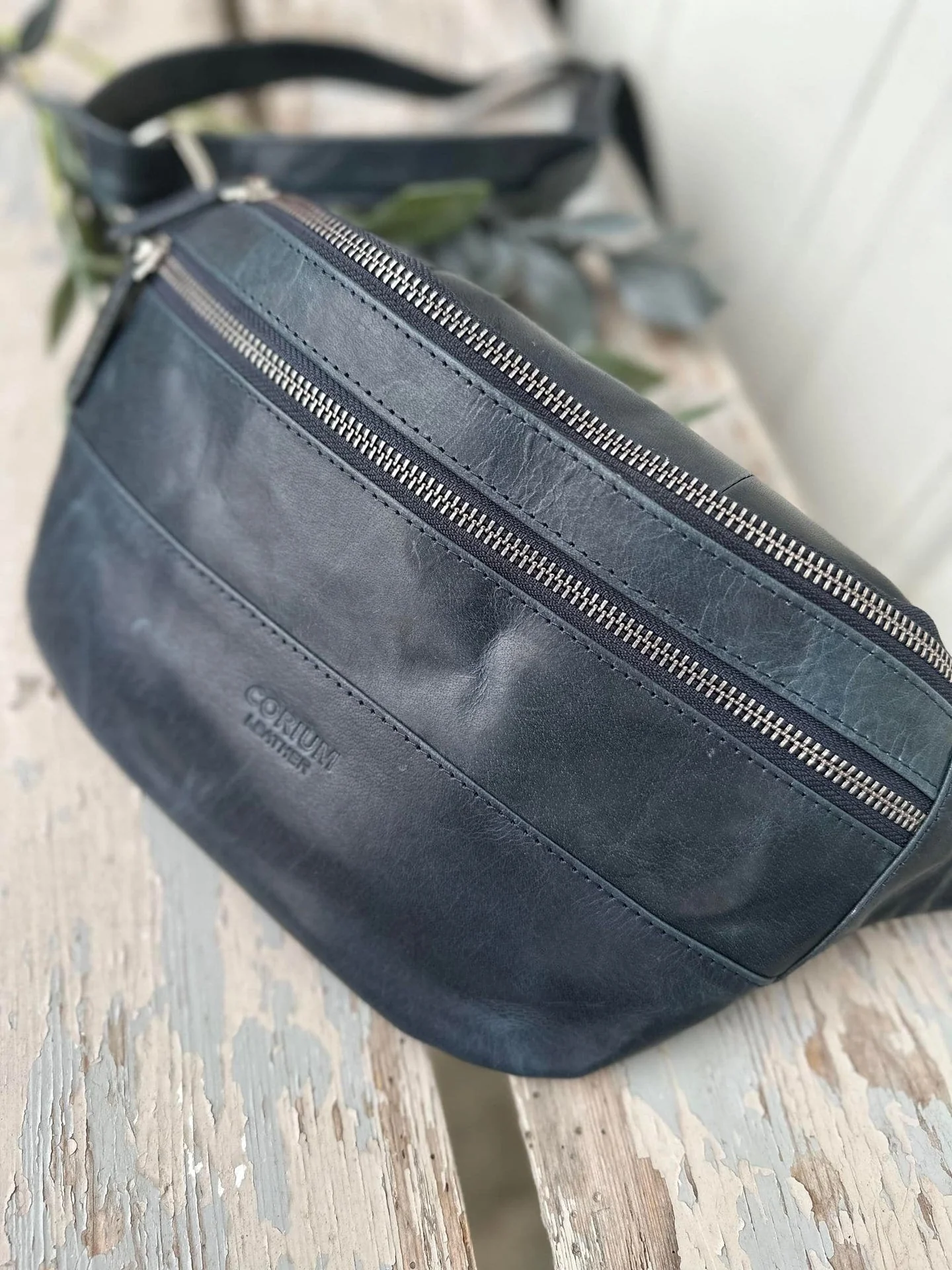 Bumbag Nelly - Vintage blue - Image 3