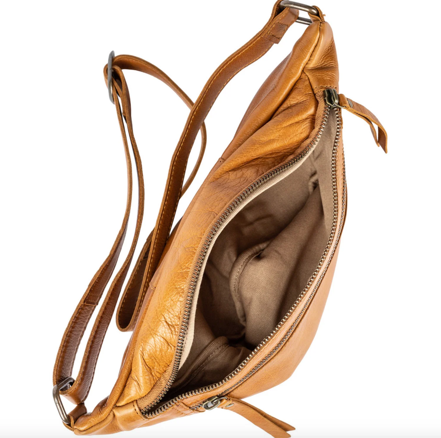 Bumbag No.9 Cognac - Image 7