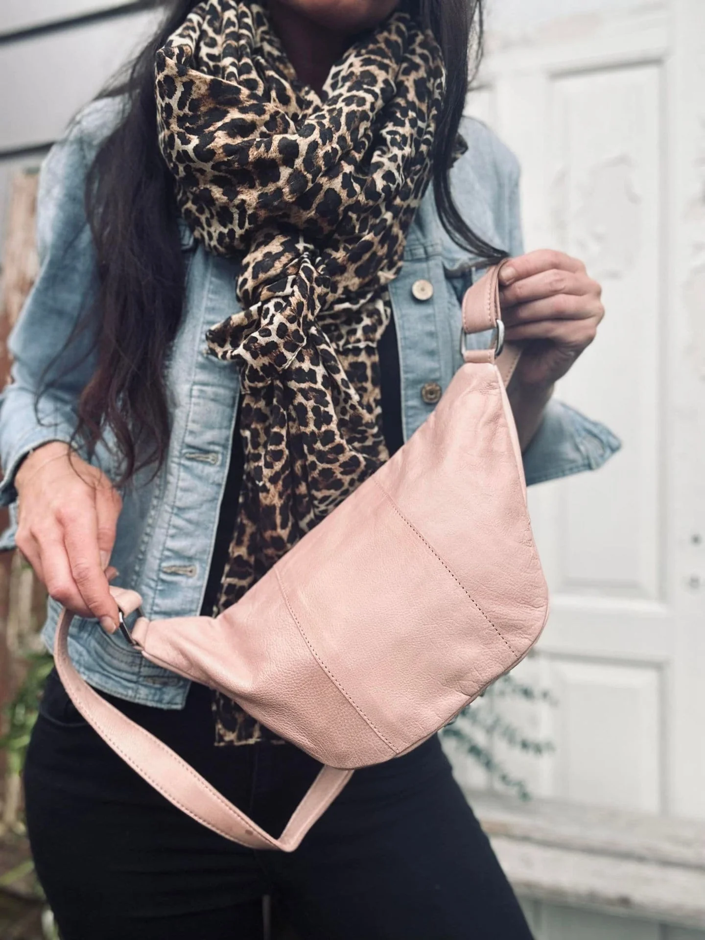 Bumbag No.9 - Rose - Image 4