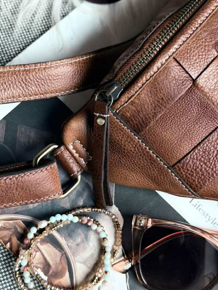 Bumbag Noor - Valnøtt - Image 4