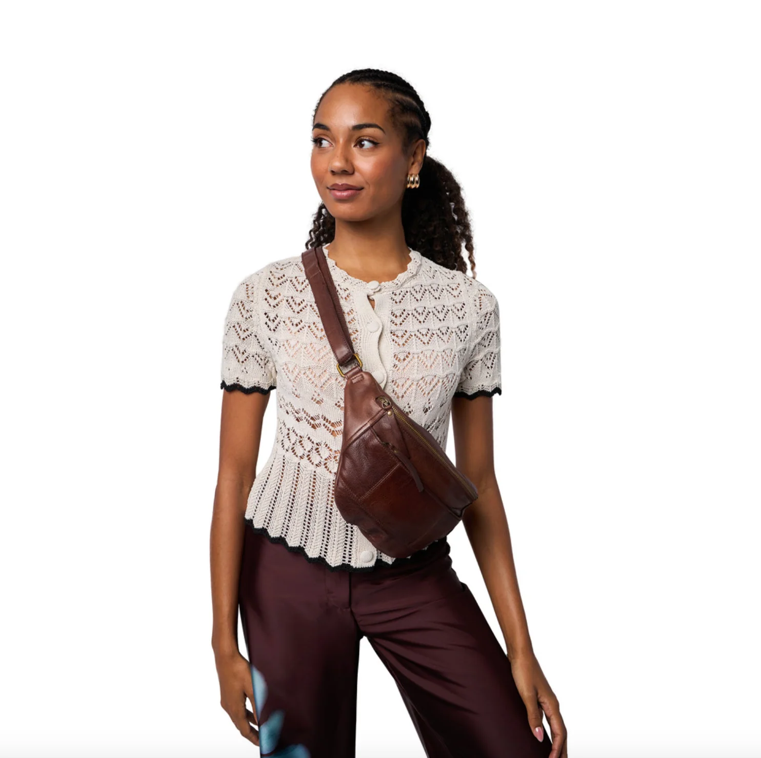Bumbag Noor - Woodsmoke - Image 12