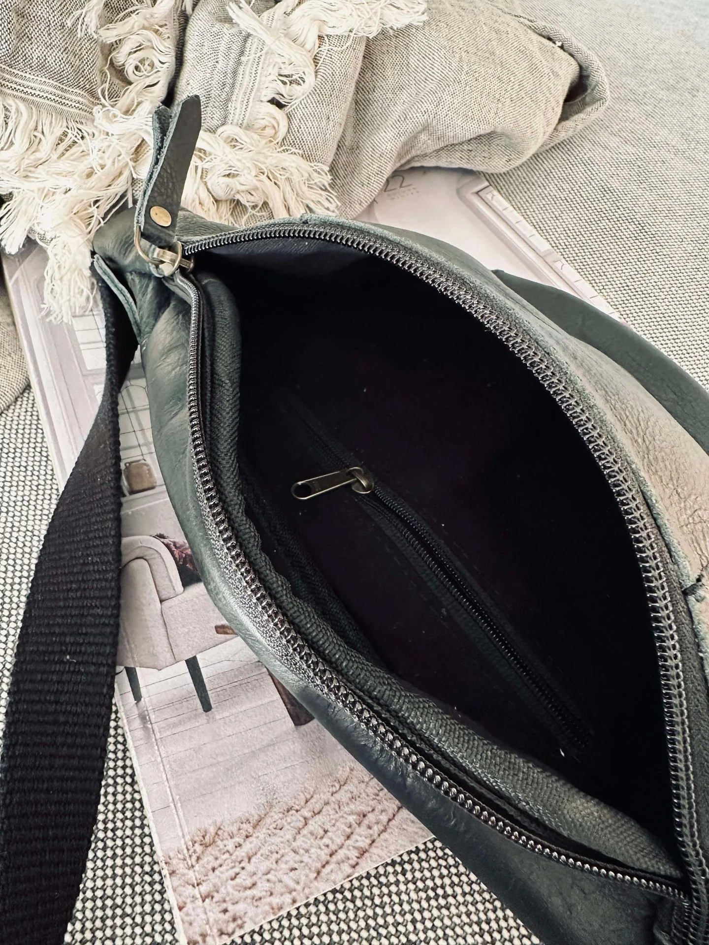 Bumbag Oline Black - Image 7