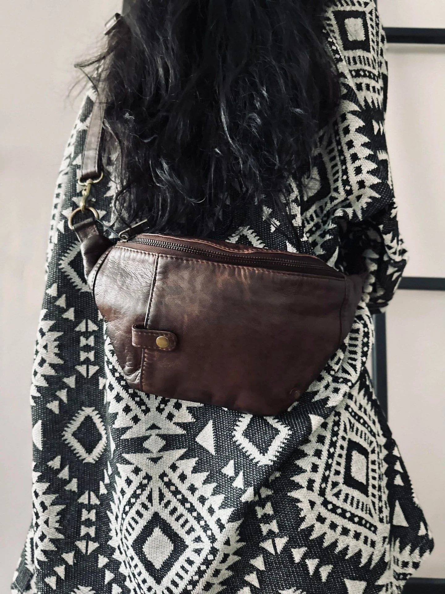 Bumbag POCKET Brown