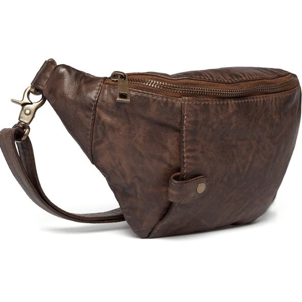 Bumbag POCKET Brown - Image 3